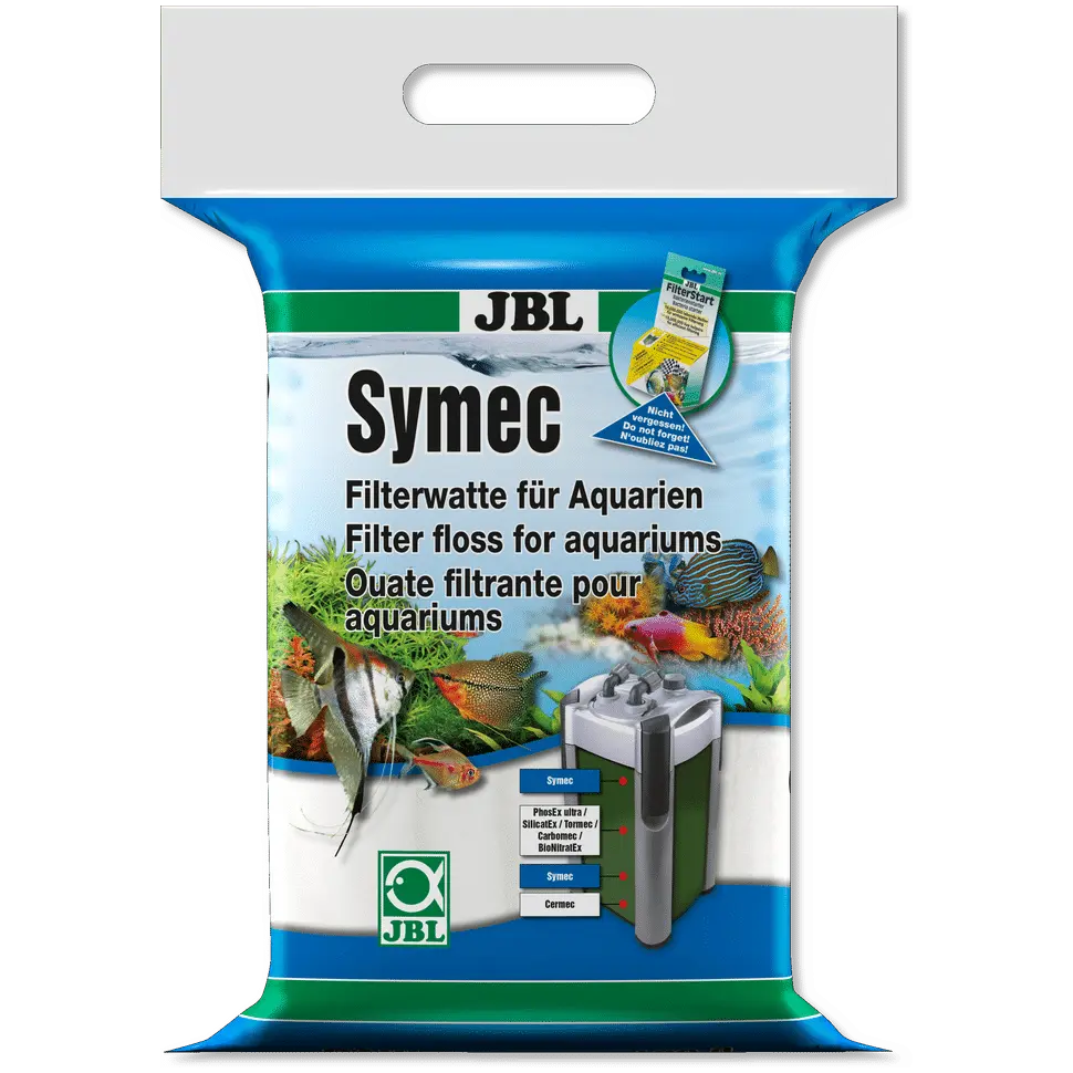 JBL Symec Filterwool 100g Micro Aquatic Shop