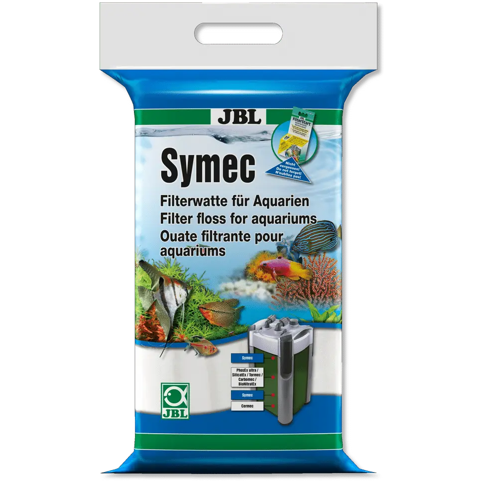 JBL Symec Filterwool 250g Micro Aquatic Shop