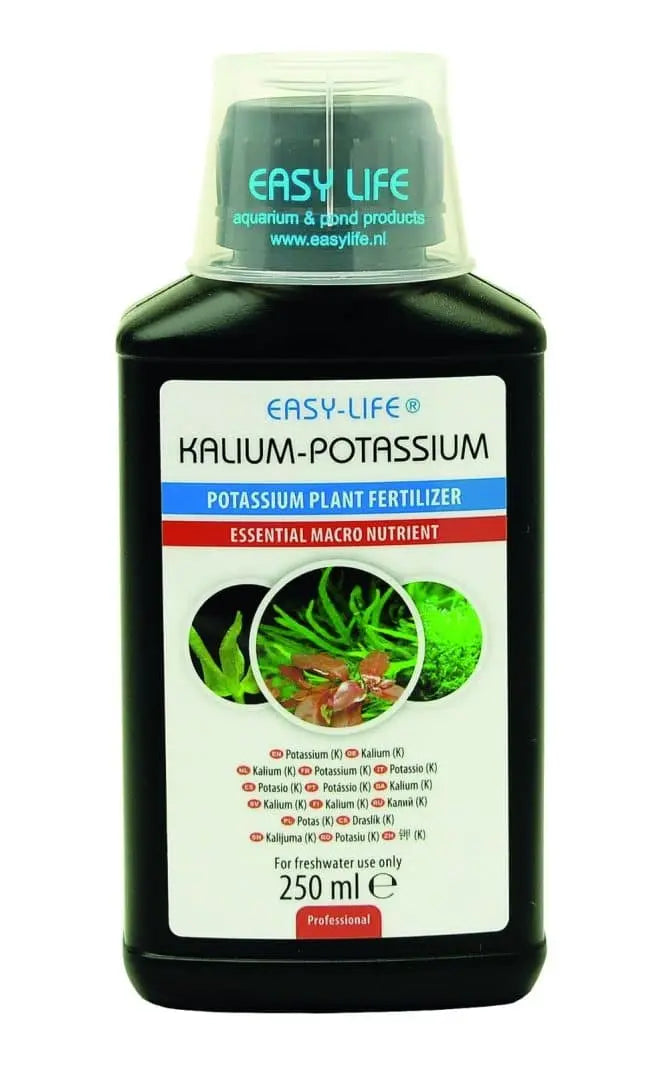 Easy-Life Potassium (Potassium Plant Fertilizer) 250ml Micro Aquatic Shop
