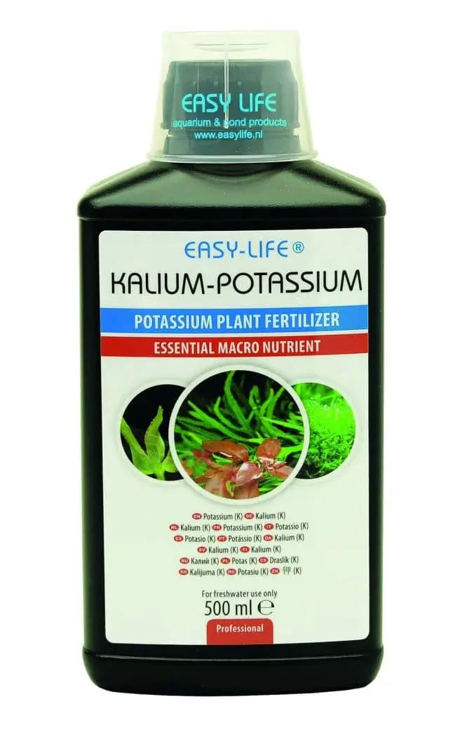 Easy-Life Potassium (Potassium Plant Fertilizer) 500ml Micro Aquatic Shop