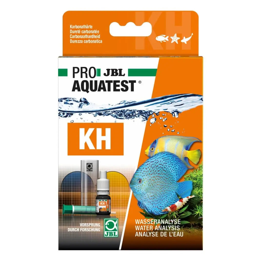 JBL Test Kit - KH Micro Aquatic Shop