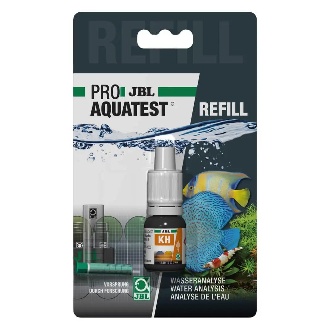 JBL Test Kit Refill - KH Micro Aquatic Shop