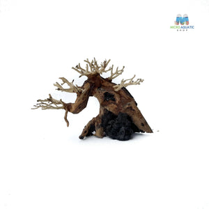 Masterpiece Bonsai Driftwood ~ 15 x 20 cm | A - 03