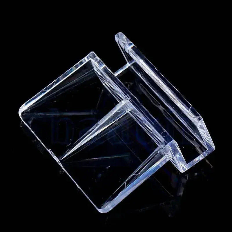 ACRYLIC LID BRACKETS 6MM (4 PACK)