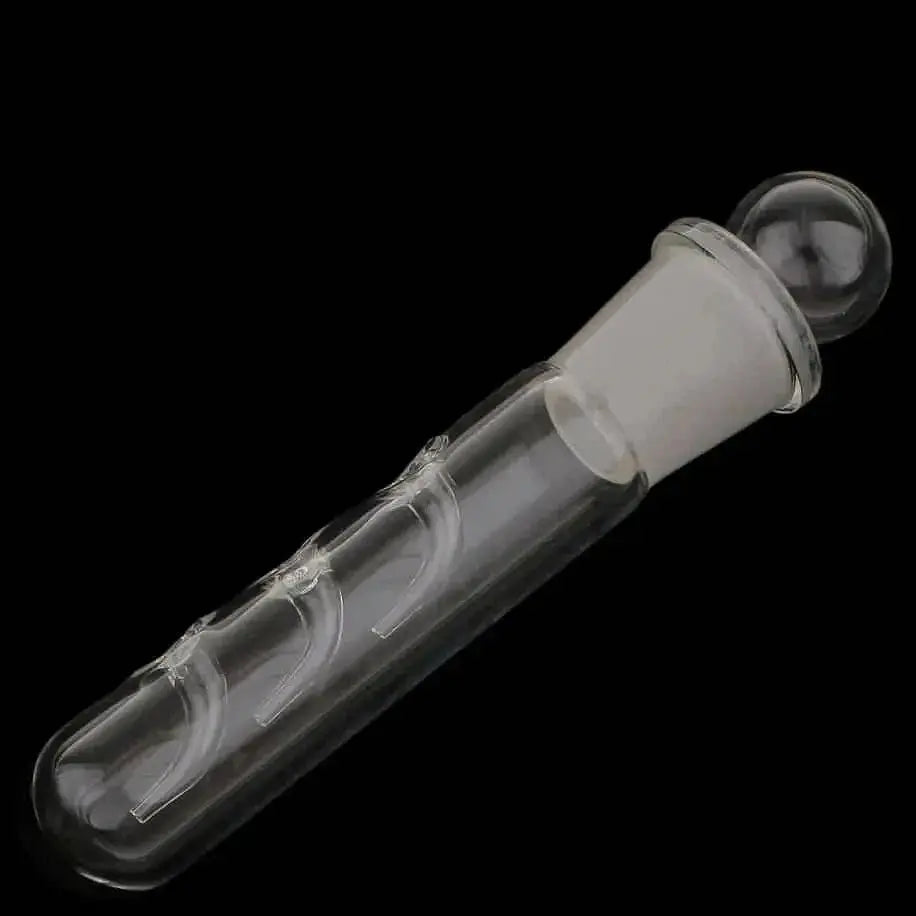 3 HOLE PLANARIA CATCHING TUBE ( GLASS