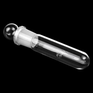 3 HOLE PLANARIA CATCHING TUBE ( GLASS