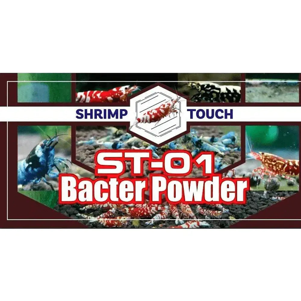 3 in 1 Aquatic Shrimp Bacter Powder ( St 1 )