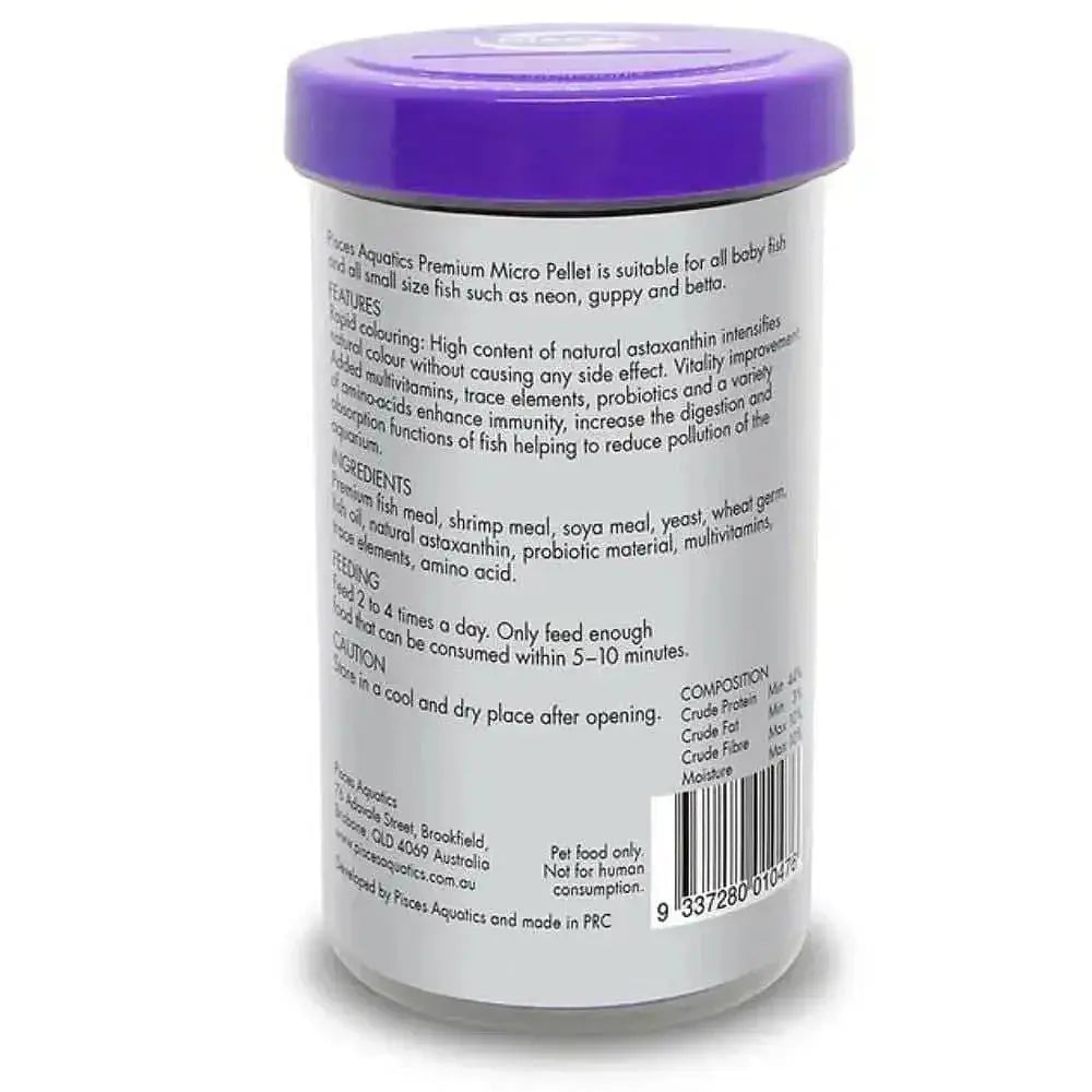 Pisces Laboratories Micro Pellet 30g