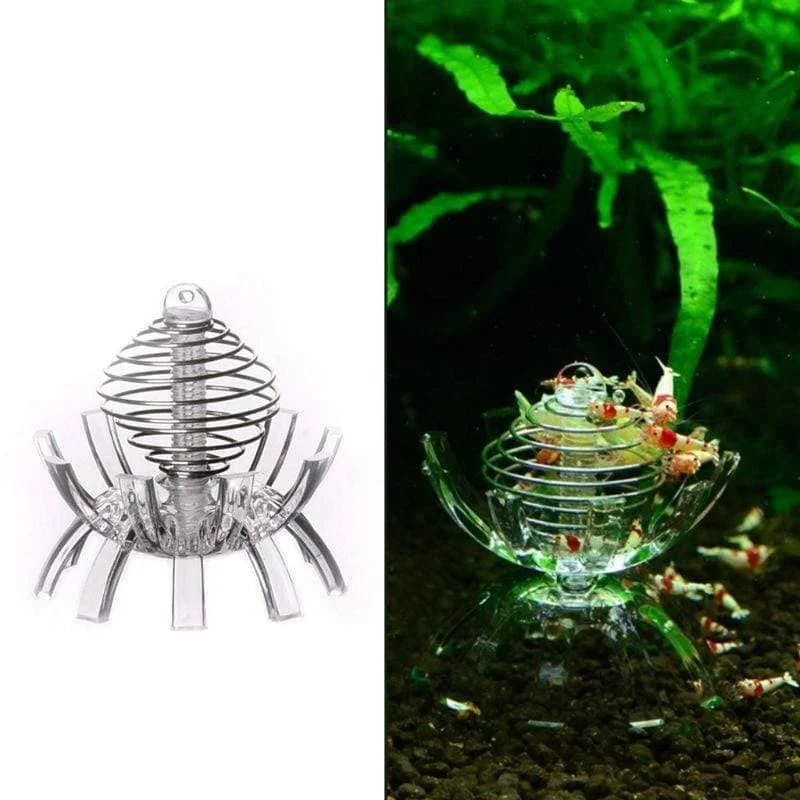 Multifunction Fish / Shrimp feeder