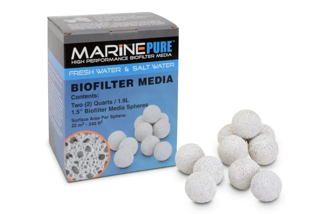 MarinePure Spheres 1.9L Box Micro Aquatic Shop