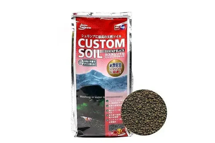NISSO CUSTOM SOIL (FROM JAPAN) SHRIMP SOIL