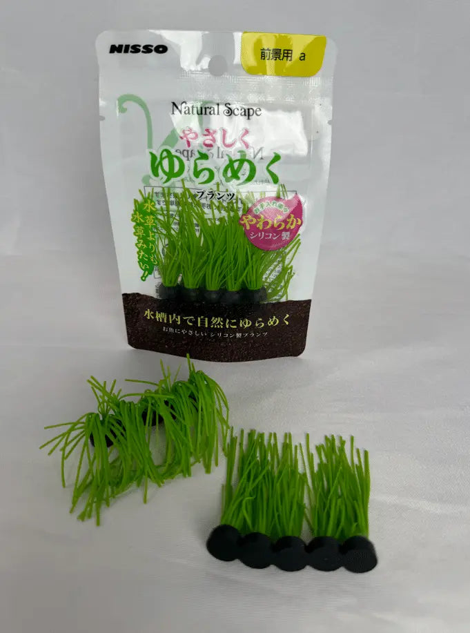 Nisso Soft Ornament Hairgrass (NAP601) Micro Aquatic Shop