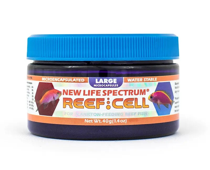 New Life Spectrum Reef Cell Large 40g Micro Aquatic Shop