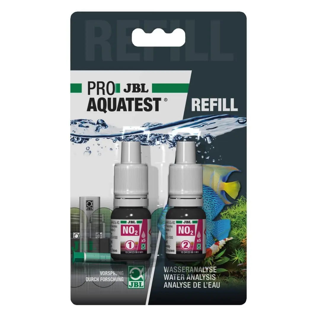 JBL Test Kit Refill - Nitrite (NO2) Micro Aquatic Shop