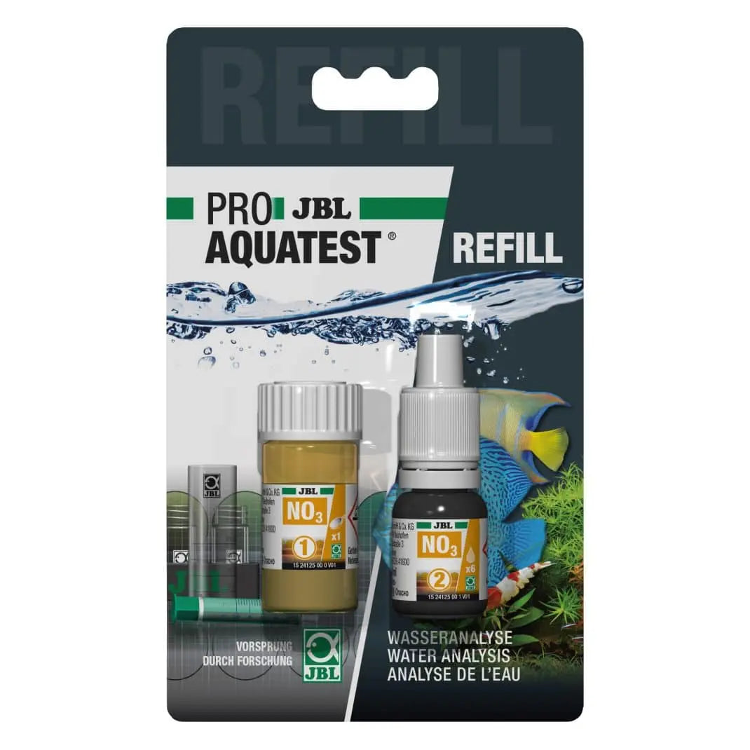 JBL Test Kit Refill - Nitrate (NO3) Micro Aquatic Shop
