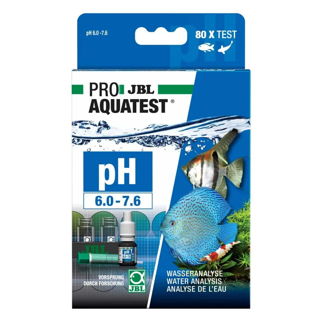 JBL Test Kit - pH 6.0-7.6 Micro Aquatic Shop