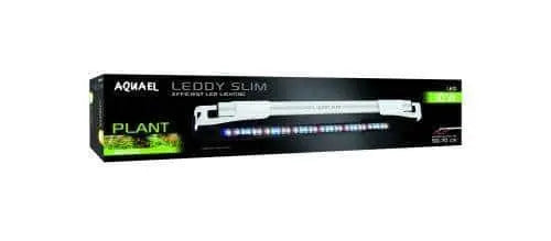 Aquael Leddy Slim 10W Plant 50-70cm Complete Light Unit Micro Aquatic Shop