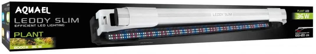 Aquael Leddy Slim 36W Plant White Micro Aquatic Shop