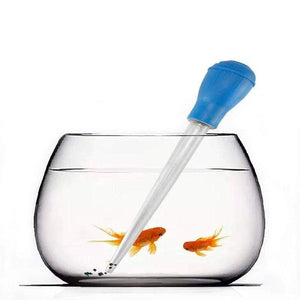 Plastic Pipette Fish Tank Cleaner
