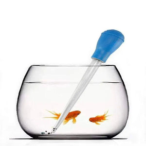 Plastic Pipette Fish Tank Cleaner
