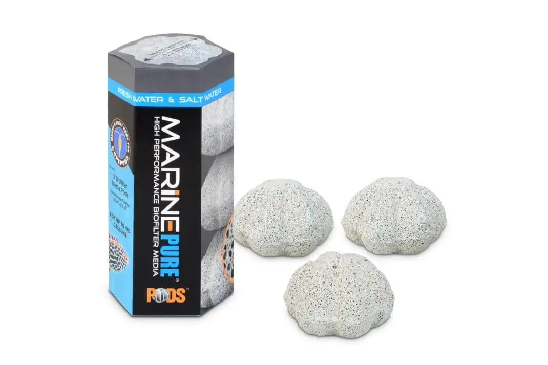 MarinePure PODs 3pk Micro Aquatic Shop