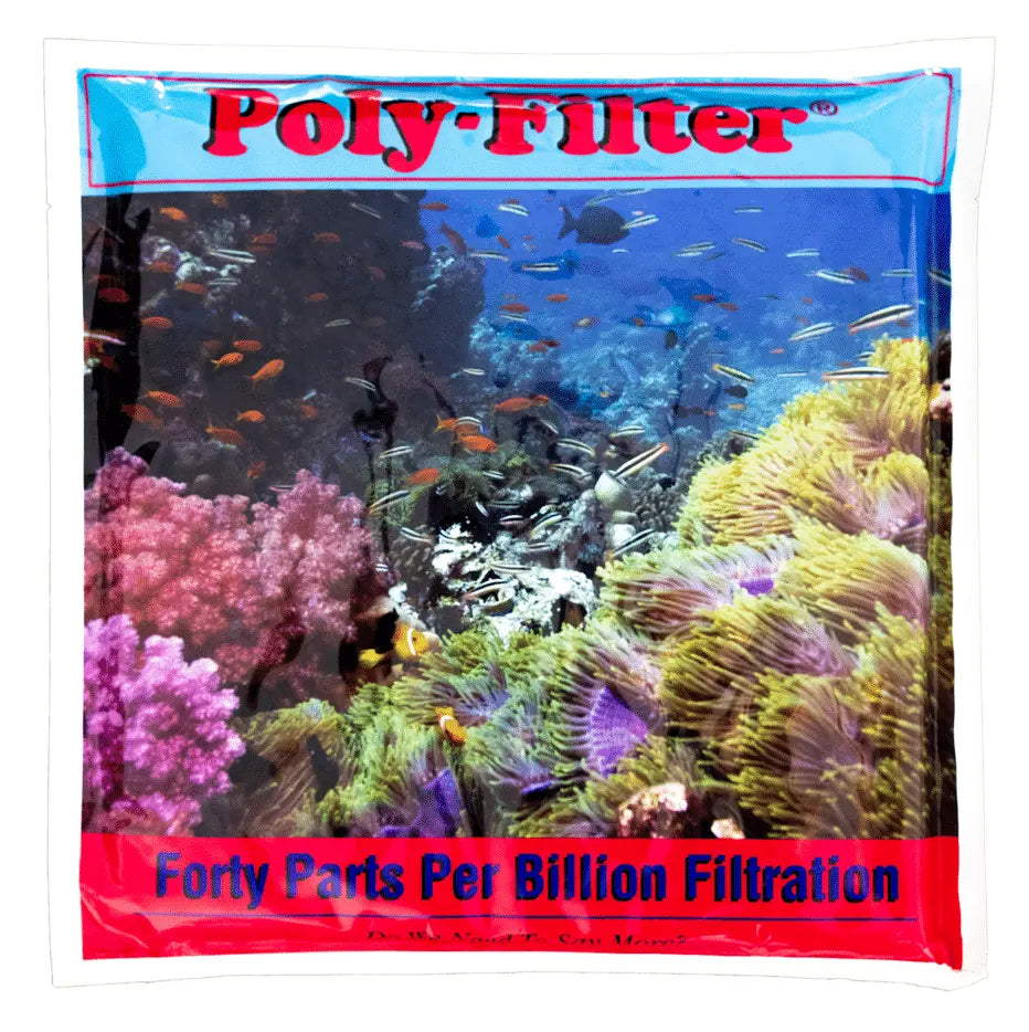 Poly Filter Pad 12"x 12" Micro Aquatic Shop