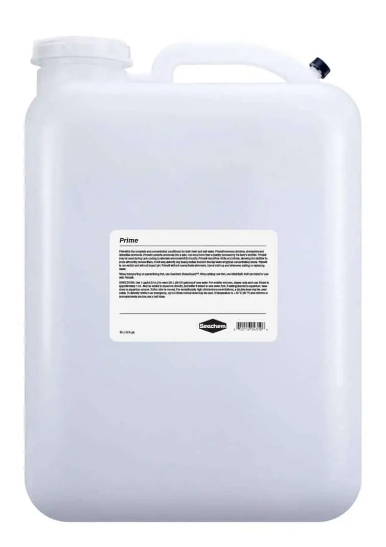 Seachem Prime 20L Micro Aquatic Shop