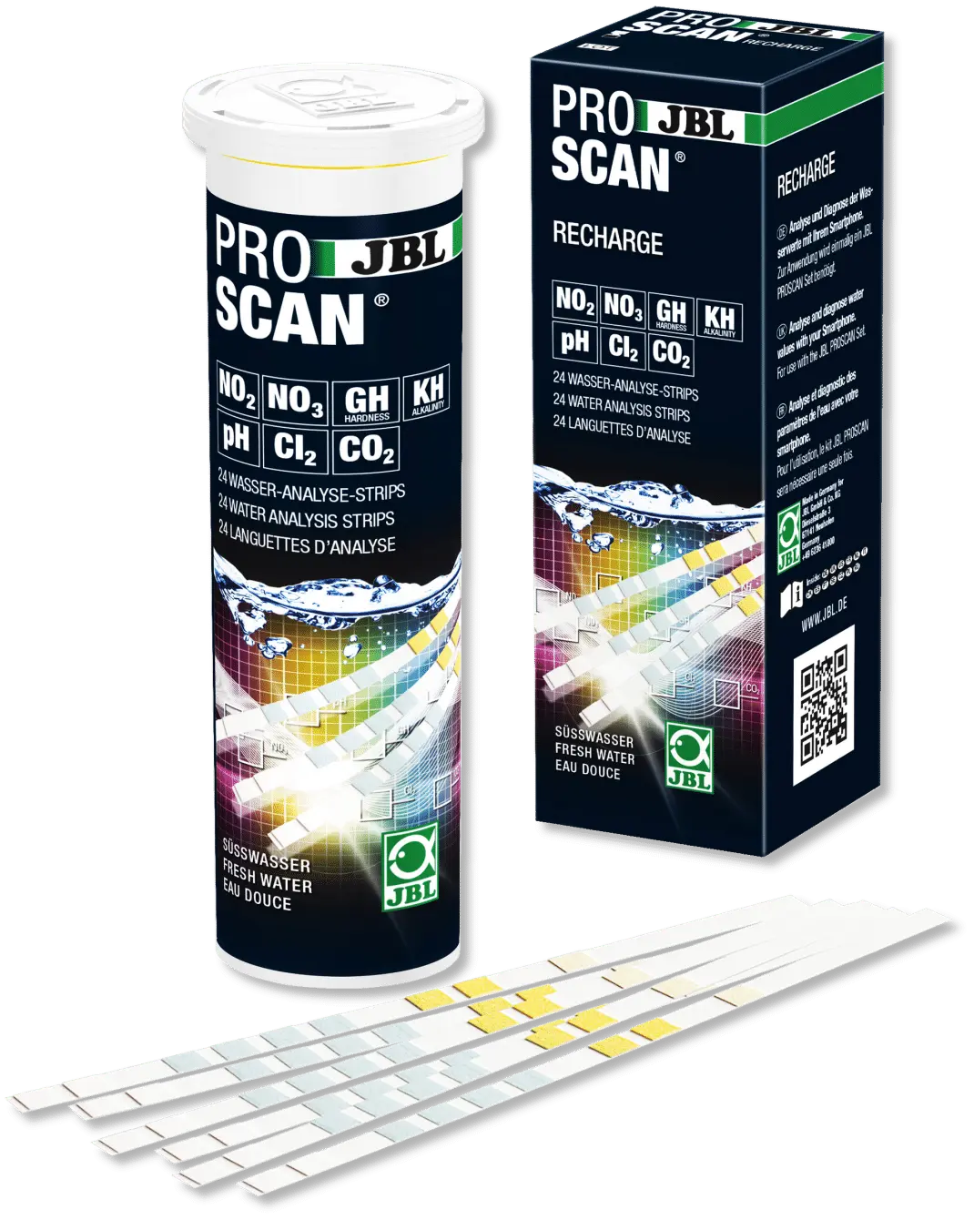 JBL ProScan Recharge Micro Aquatic Shop