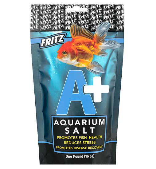 Fritz A+ Aquarium Salt 1lb/16oz