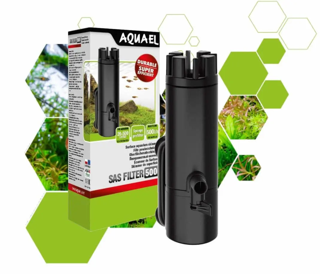 Aquael SAS 500 Surface Skimmer Micro Aquatic Shop