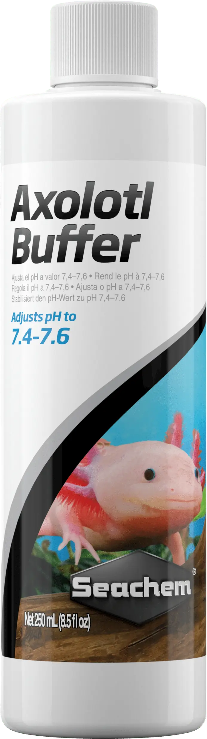 Seachem Axolotl Buffer 250ml Micro Aquatic Shop