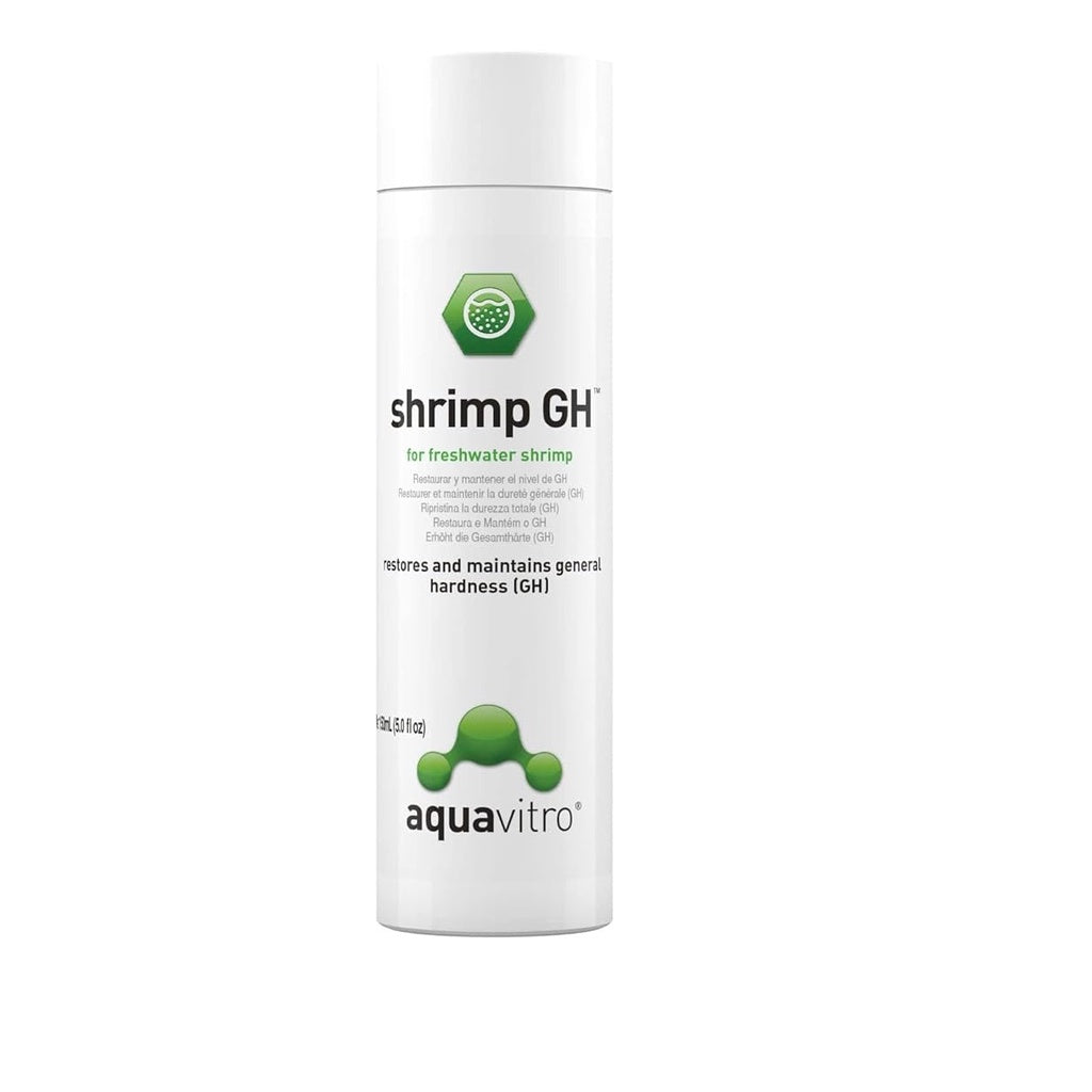 Aquavitro Shrimp GH - "mineral supplement for shrimp molding " Micro Aquatic Shop