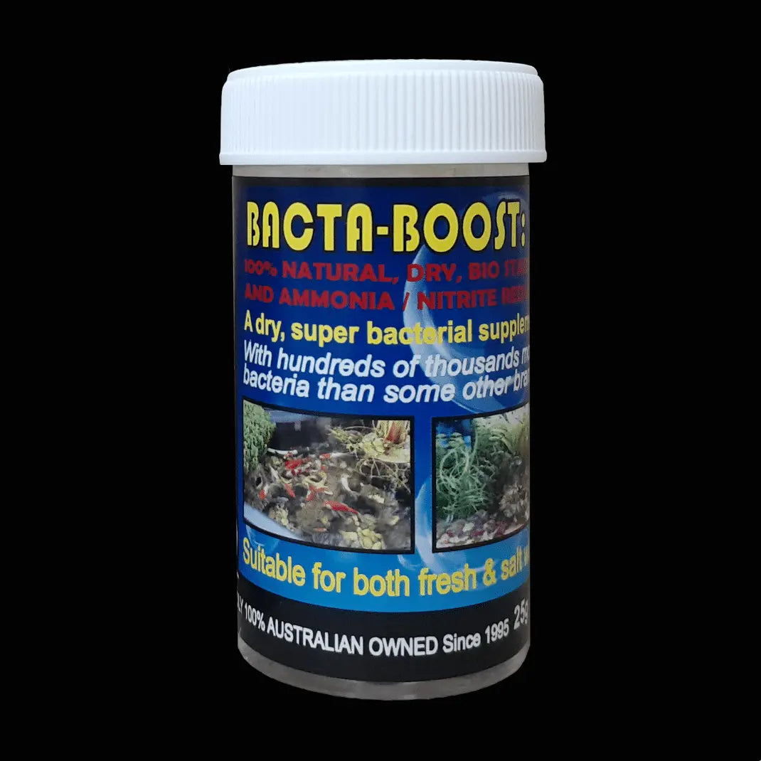 Aqua-Pics Bacta-Boost D 25g Micro Aquatic Shop