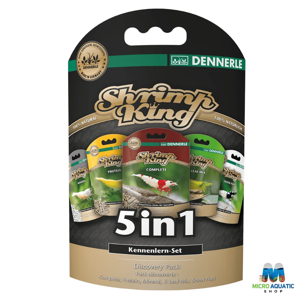 Shrimp King 5in1 / 30 g (5 x 6 g)