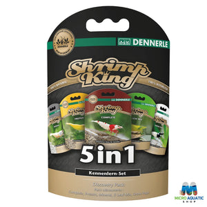 Shrimp King 5in1 / 30 g (5 x 6 g)