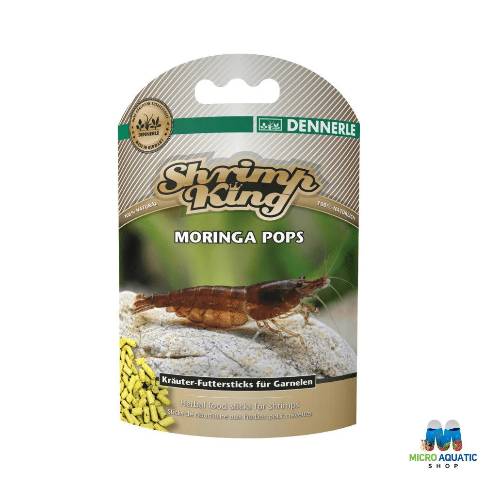 Shrimp King Moringa Pops