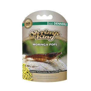 Shrimp King Moringa Pops