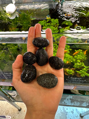 Aquascape Smooth Lava Rock Small 3cm