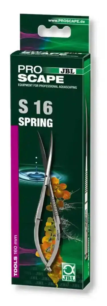 JBL Scissors 16 Spring Micro Aquatic Shop