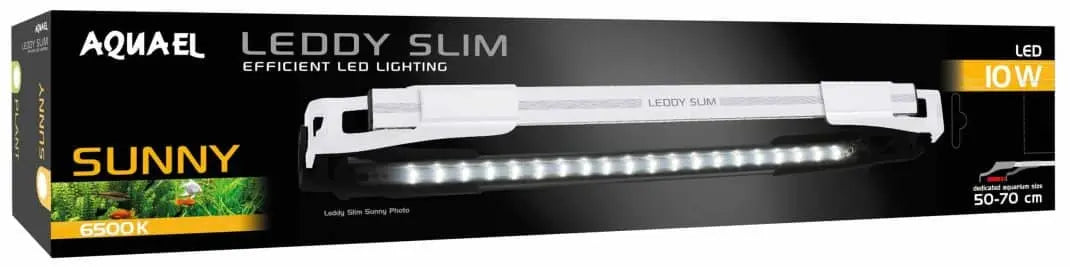 Aquael Leddy Slim 10W Sunny White Micro Aquatic Shop