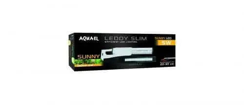 Aquael Leddy Slim 5W Sunny White Micro Aquatic Shop
