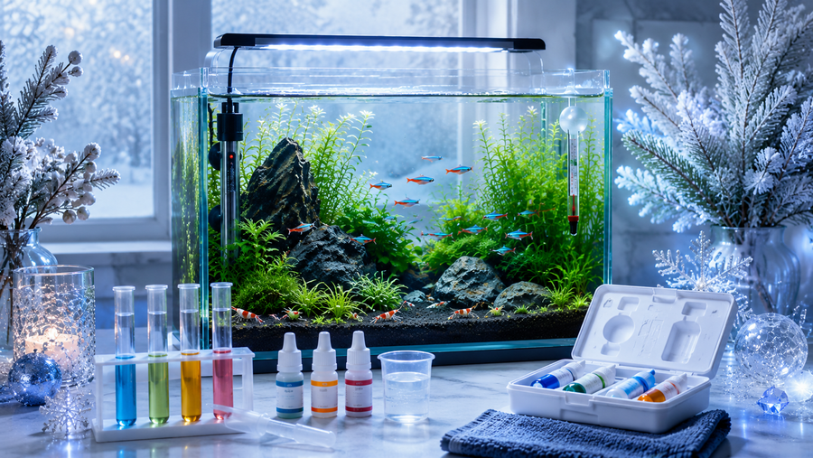 Test Water First