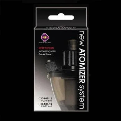 UP Aqua In-Line Atomizer 16/22mm