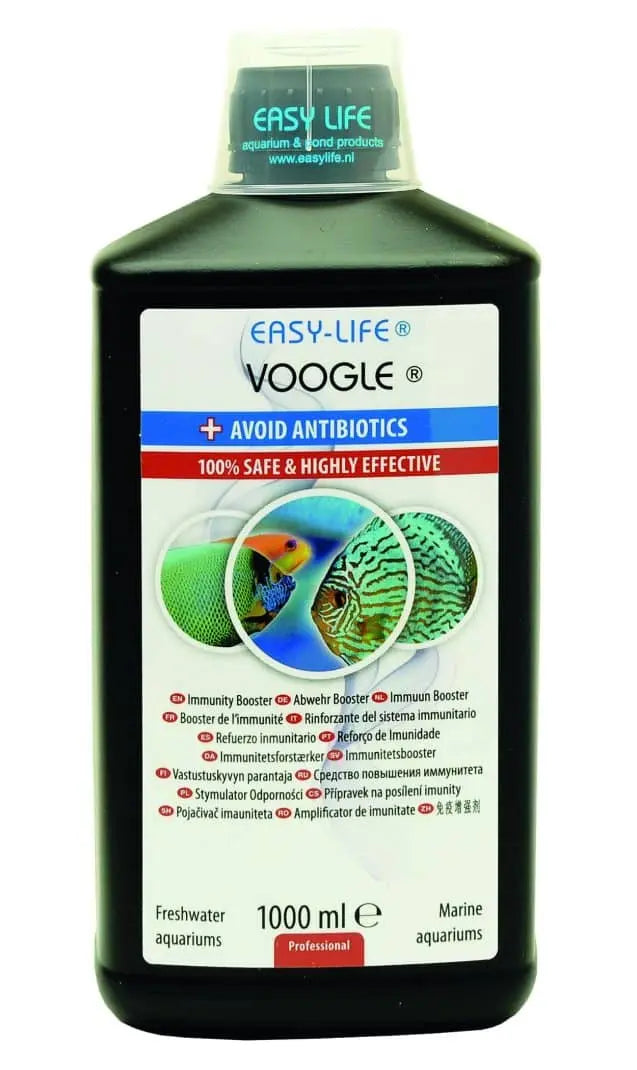 Easy-Life Voogle (Ultimate Immune Booster) 1lt Micro Aquatic Shop