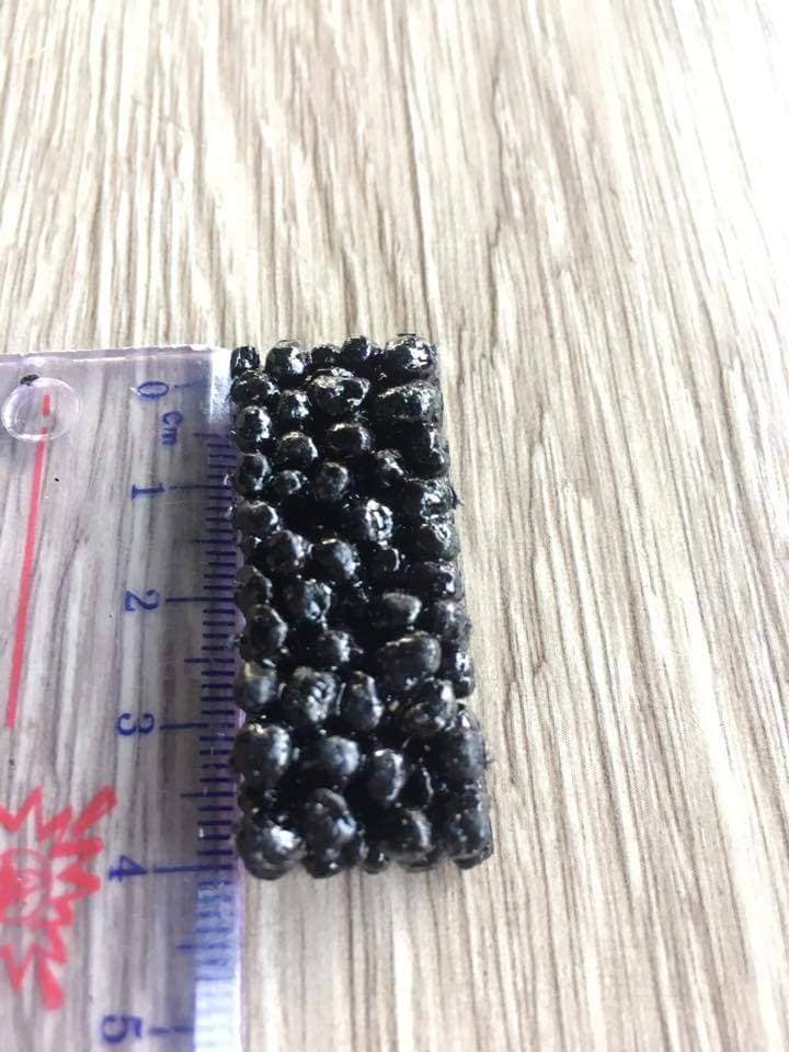 Exotic Aquaristic Plant Growth NutriPad- Nutrition base for Aquatic Plants ( Small )