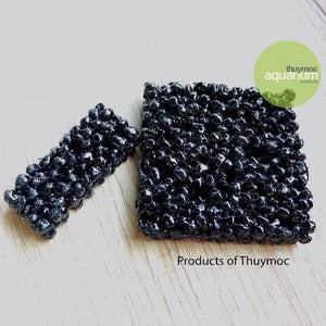 Exotic Aquaristic Plant Growth NutriPad- Nutrition base for Aquatic Plants ( Small )