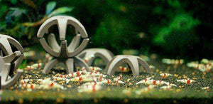 Micro Aquatic Shop Aquarium Accessories SUDO Ceramic Shelters for Shrimps ,Moss and Plants