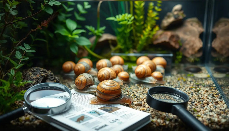 Care Guide for Mystery Snails: Tips &Tricks
