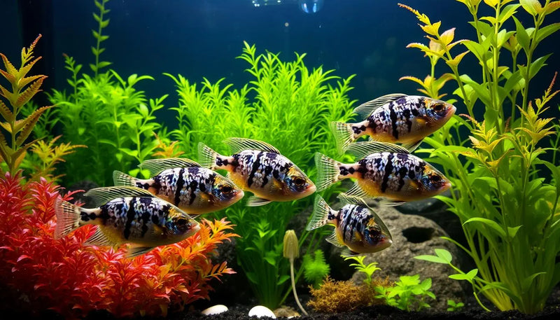 Learn All About Sterbai Corydoras: The Chunky Darling of Corys!