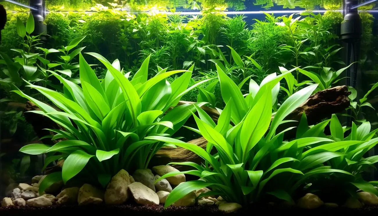 Grow Beautiful Anubias Barteri Plants | Care & Tips